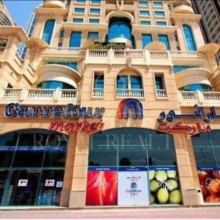 Nice Single Rooms For "Girls" Only In Dubai, Marina Exterior foto