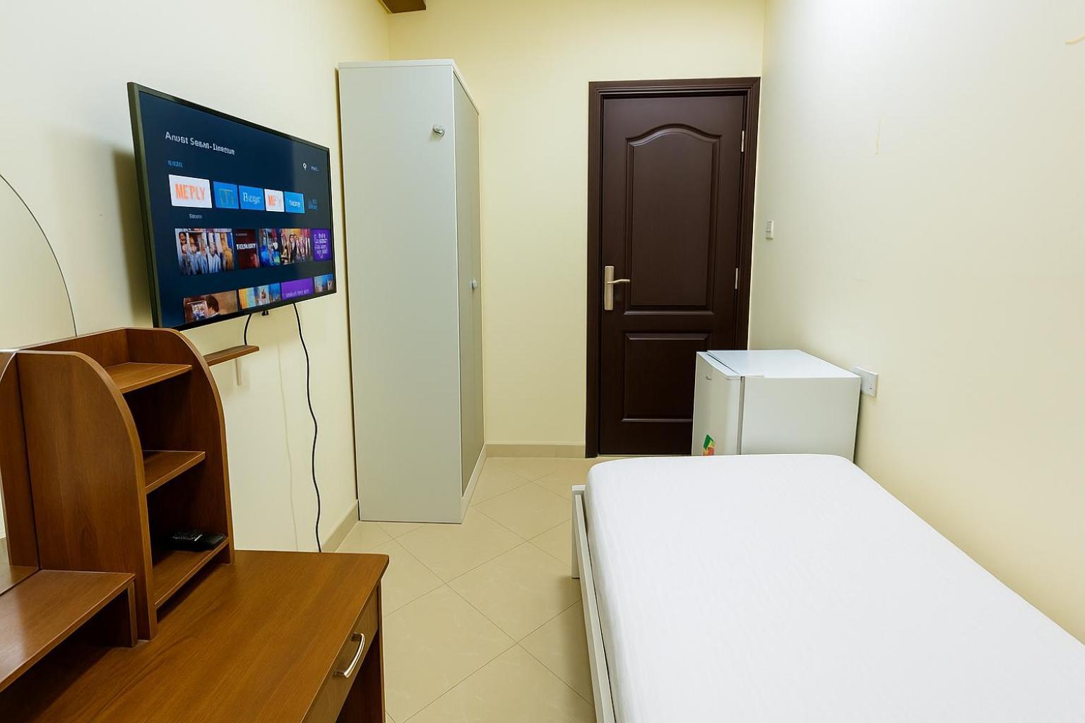 Nice Single Rooms For "Girls" Only In Dubai, Marina Exterior foto